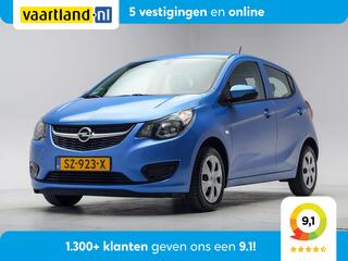 OPEL KARL KARL 1.0 ecoFLEX Edition [ Airco Cruise Audio af-fabriek ]