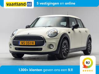 MINI ONE 1.2 Business 5-drs [ Navi Airco Cruise ]