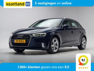 AUDI A3 30 TFSI Sport Edition Aut. [ Navi Sportstoelen LED ]