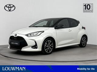 TOYOTA YARIS 1.5 Hybrid Dynamic | Lederen bekleding | Apple Carplay-Android Auto |