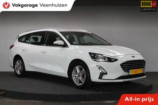 FORD FOCUS Wagon 1.5 EcoBlue Trend Edition Business|Rijklaar prijs|Elek. Trekhaak|Camera|Carplay|Navi|
