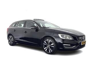 VOLVO V60 2.0 D4 Polar+ Aut. *PANO | LEATHER | XENON | BLINDSPOT | MEMORY-PACK | HEATED-COMFORTSEATS | NAVI-FULLMAP | CAMERA | ADAPTIVE-CRUISE | LANE-ASSIST | TOWBAR | 18''ALU*