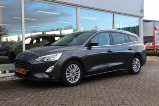 Ford Focus Wagon