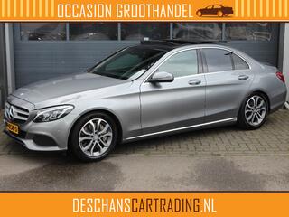 Mercedes-Benz C-Klasse (2014 - 2021)