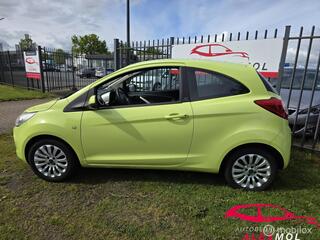 Ford Ka (2008 - 2016)