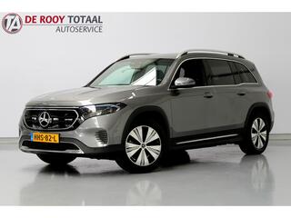 MERCEDES-BENZ EQB 300 4MATIC Luxury Line 67 kWh 229PK, RIJKLAAR | DEELS LEER | SFEERVERLICHTING | CAMERA | STANDKACHEL