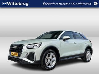 AUDI Q2 35 TFSI S Edition / Assistentie pakket / Matrix verlichting / Audi sound / 17'' LMV