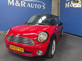 MINI ONE Mini 1.4 Pepper Nieuwe APK