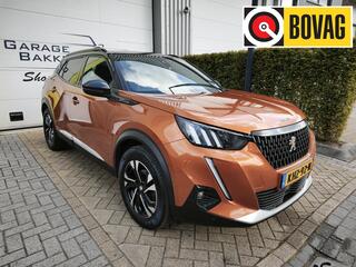 PEUGEOT 2008 1.2 PureTech GT-Line Led Navi-Carplay Stoelverwarming 3D-Cockpit Trekhaak