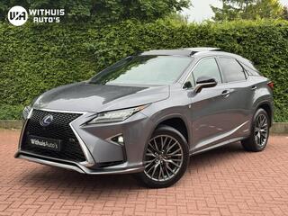 LEXUS RX 450h 4WD F-Sport 360cam Pano Full Option Trekhaak DEALER