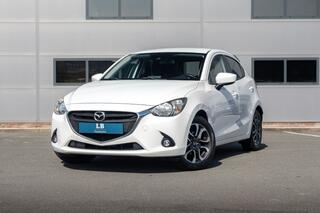 Mazda 2 1.5 Skyactive-G TS, navi, cruise, airco