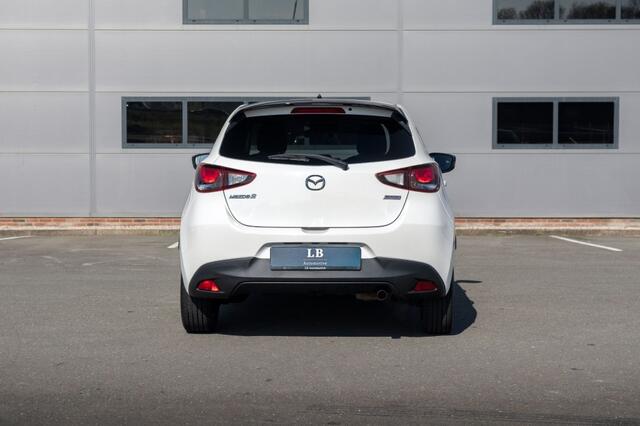 Mazda 2 1.5 Skyactive-G TS, navi, cruise, airco