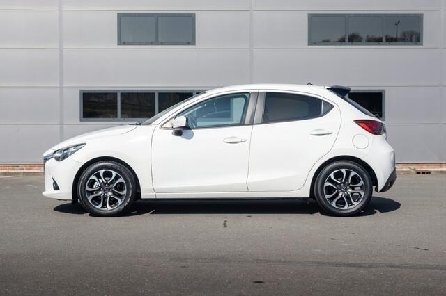 Mazda 2 1.5 Skyactive-G TS, navi, cruise, airco