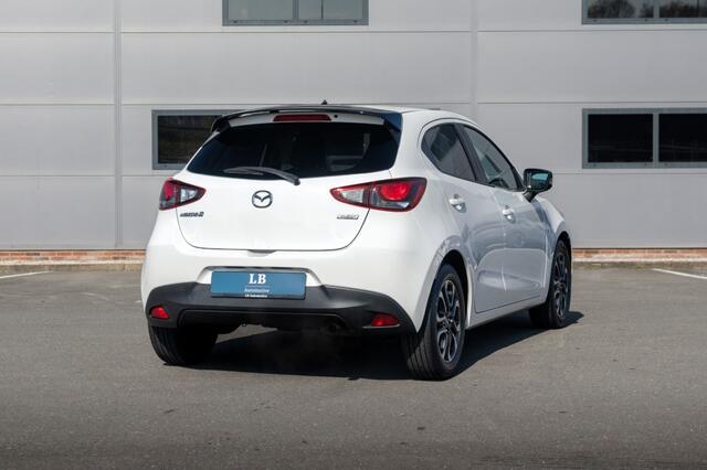 Mazda 2 1.5 Skyactive-G TS, navi, cruise, airco