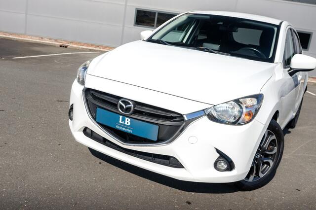Mazda 2 1.5 Skyactive-G TS, navi, cruise, airco