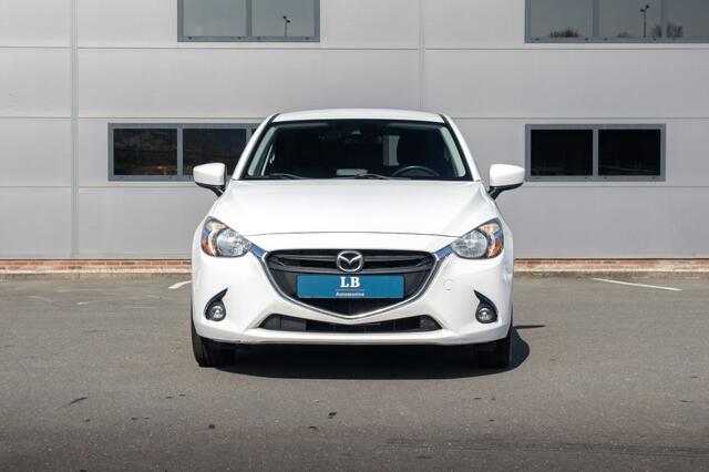 Mazda 2 1.5 Skyactive-G TS, navi, cruise, airco