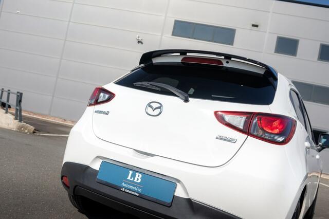 Mazda 2 1.5 Skyactive-G TS, navi, cruise, airco