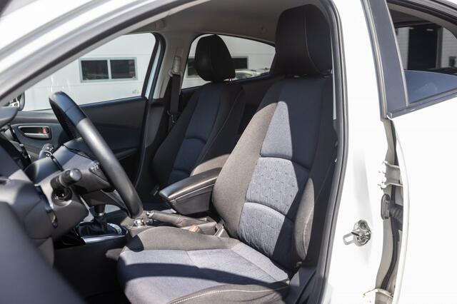 Mazda 2 1.5 Skyactive-G TS, navi, cruise, airco