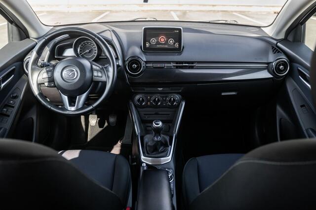Mazda 2 1.5 Skyactive-G TS, navi, cruise, airco
