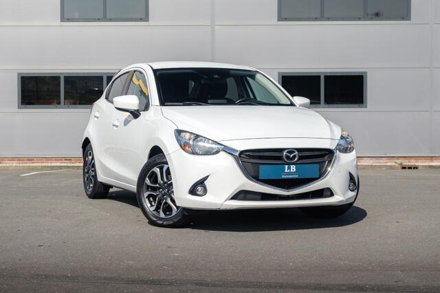 Mazda 2 1.5 Skyactive-G TS, navi, cruise, airco
