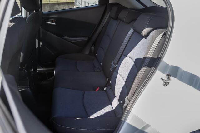 Mazda 2 1.5 Skyactive-G TS, navi, cruise, airco