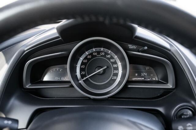 Mazda 2 1.5 Skyactive-G TS, navi, cruise, airco