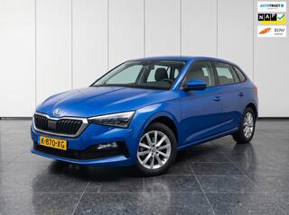 SKODA SCALA 1.0 TSI Business Edition AUT - LED - CARPLAY - CLIMA - NAVI - STOELVERWARMING - PDC - RIJSTROOKASSISTENT