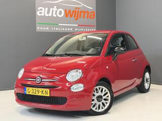 Fiat 500 (2007 - 2025)