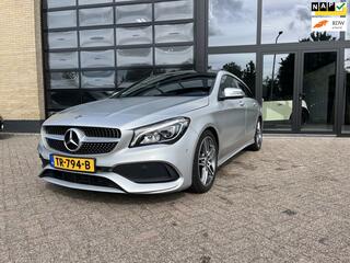Mercedes-Benz CLA Shooting Brake (2015 - 2019)