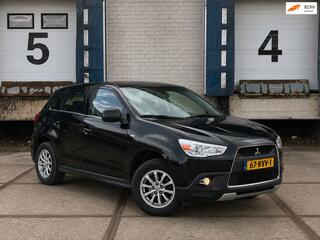 MITSUBISHI ASX 1.6 Intro Edition ClearTec (Onderhoud+Grote SCHERM)