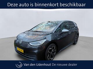 VOLKSWAGEN ID.3 First Plus 58 kWh 204pk | Camera | Acc | App-Connect | Stoelverwarming