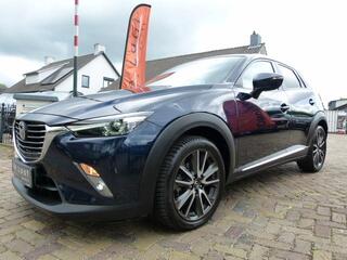 MAZDA CX-3 2.0 SkyActiv-G 120 SkyLease GT, TREKHAAK/ADAPT.CC