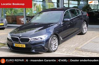 BMW 5-SERIE 520d High Executive Edition M-PAKKET DEALER OND. NL-AUTO NAP!