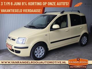FIAT PANDA 1.2 Edizione Cool, trekhaak, airco, el. pakket