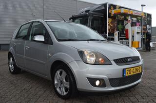 Ford Fiesta (2008 - 2017)