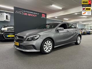 MERCEDES-BENZ A-KLASSE 180 Business Solution/ Automaat/ NL auto/ Sensoren/ Achteruitrijcamera