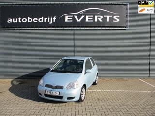 Toyota Yaris (1999 - 2005)