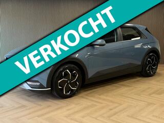 Hyundai Ioniq 5 Connect 77.4 kWh SoH 100% NAVIGATIE APPLE CARPLAY XENON CAMERA VIRTUAL COCKPIT PDC KEYLESS-GO USB LANE ASSIST