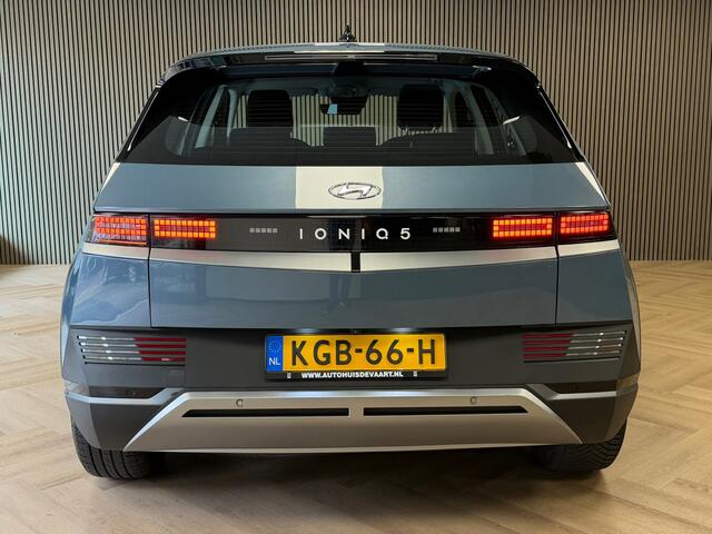 Hyundai Ioniq 5 Connect 77.4 kWh SoH 100% NAVIGATIE APPLE CARPLAY XENON CAMERA VIRTUAL COCKPIT PDC KEYLESS-GO USB LANE ASSIST