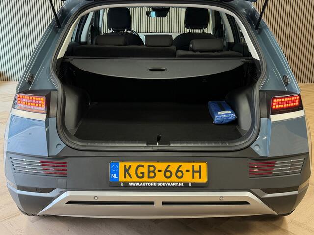 Hyundai Ioniq 5 Connect 77.4 kWh SoH 100% NAVIGATIE APPLE CARPLAY XENON CAMERA VIRTUAL COCKPIT PDC KEYLESS-GO USB LANE ASSIST