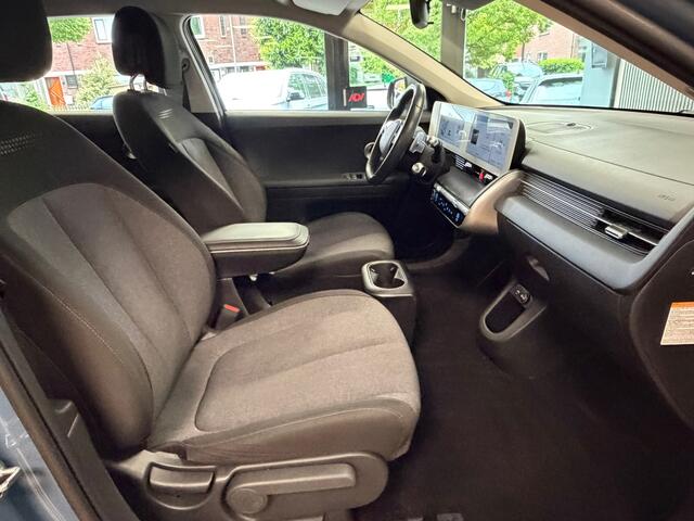 Hyundai Ioniq 5 Connect 77.4 kWh SoH 100% NAVIGATIE APPLE CARPLAY XENON CAMERA VIRTUAL COCKPIT PDC KEYLESS-GO USB LANE ASSIST