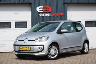 VOLKSWAGEN UP! 1.0 High Up! BlueMotion | NL AUTO | NAVI | BLUETOOTH | AIRCO |