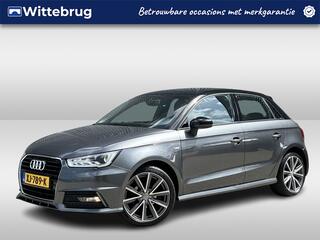 AUDI A1 Sportback 1.0 TFSI Advance Sport / Navigatie / Led / Lichtmetaal 17 inch / Cruise controle / Half leder /