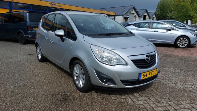 Opel Meriva 1.4 turbo anniversary edition