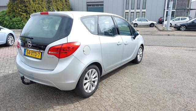 Opel Meriva 1.4 turbo anniversary edition