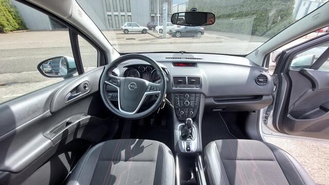 Opel Meriva 1.4 turbo anniversary edition