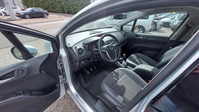Opel Meriva 1.4 turbo anniversary edition