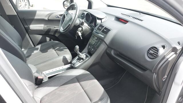 Opel Meriva 1.4 turbo anniversary edition