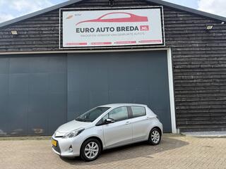 Toyota Yaris (2011 - 2020)