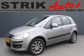 Suzuki SX4 (2006 - 2013)